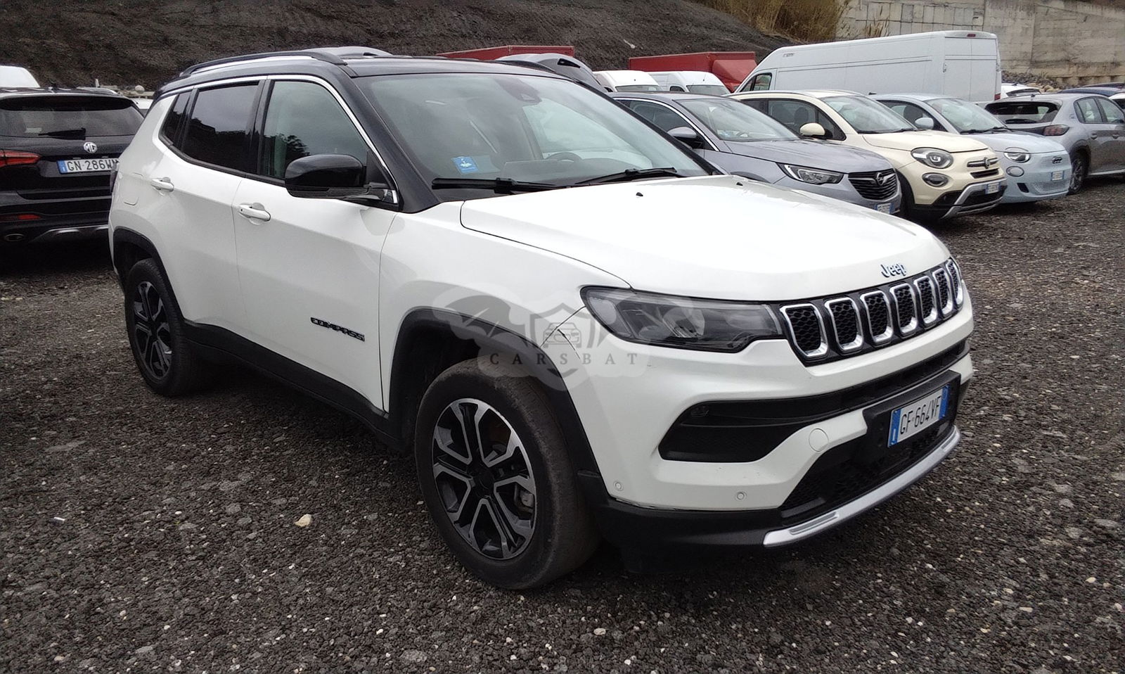 Jeep Compass 1.3 Limited 2021