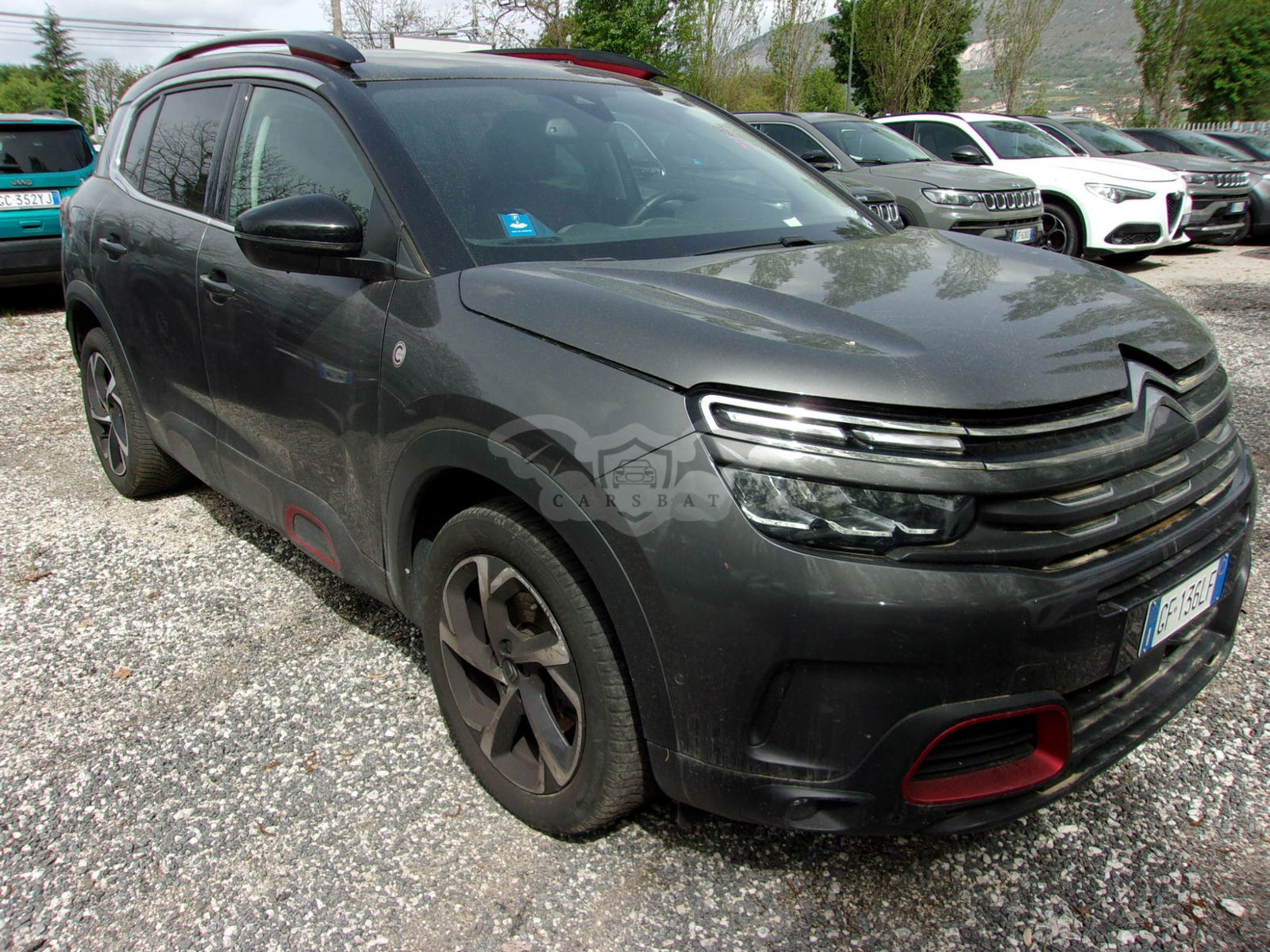 Citroën C5 Aircross 1.5 HDI C-Series 2021