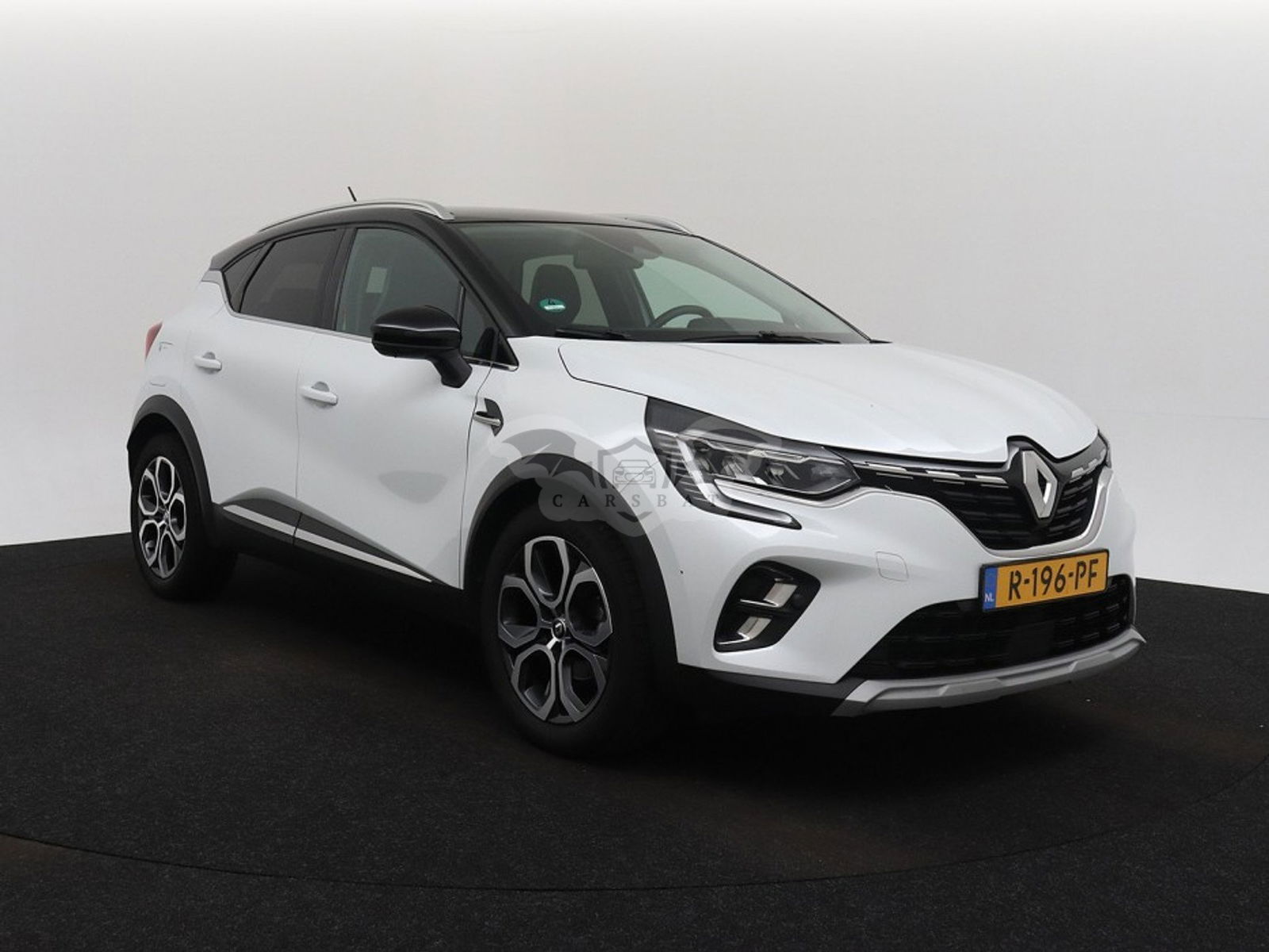 Renault Captur 1.3 TCe Intens 2021