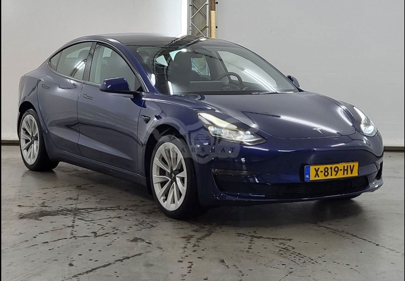 Tesla Model 3 Long Range 75 kWh 2022