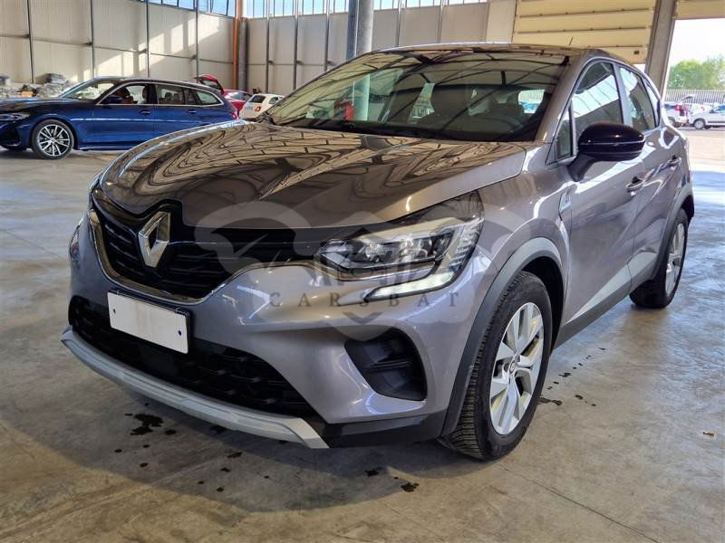 Renault Captur 1.0 TCe Business 2021