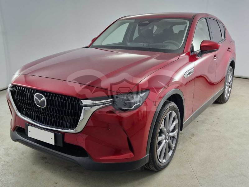 Mazda CX-60 3.3 2023