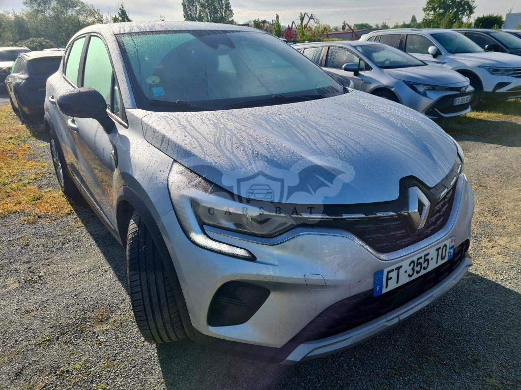 Renault Captur Business 2020