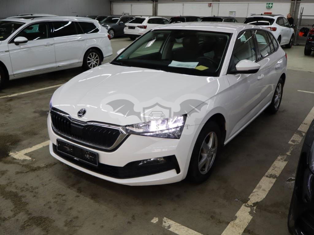 Skoda Scala 1.0 TSI 2021