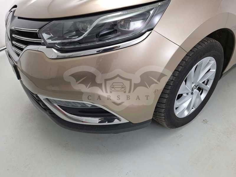 Renault Espace 1.6 DCI Initiale Paris 2016