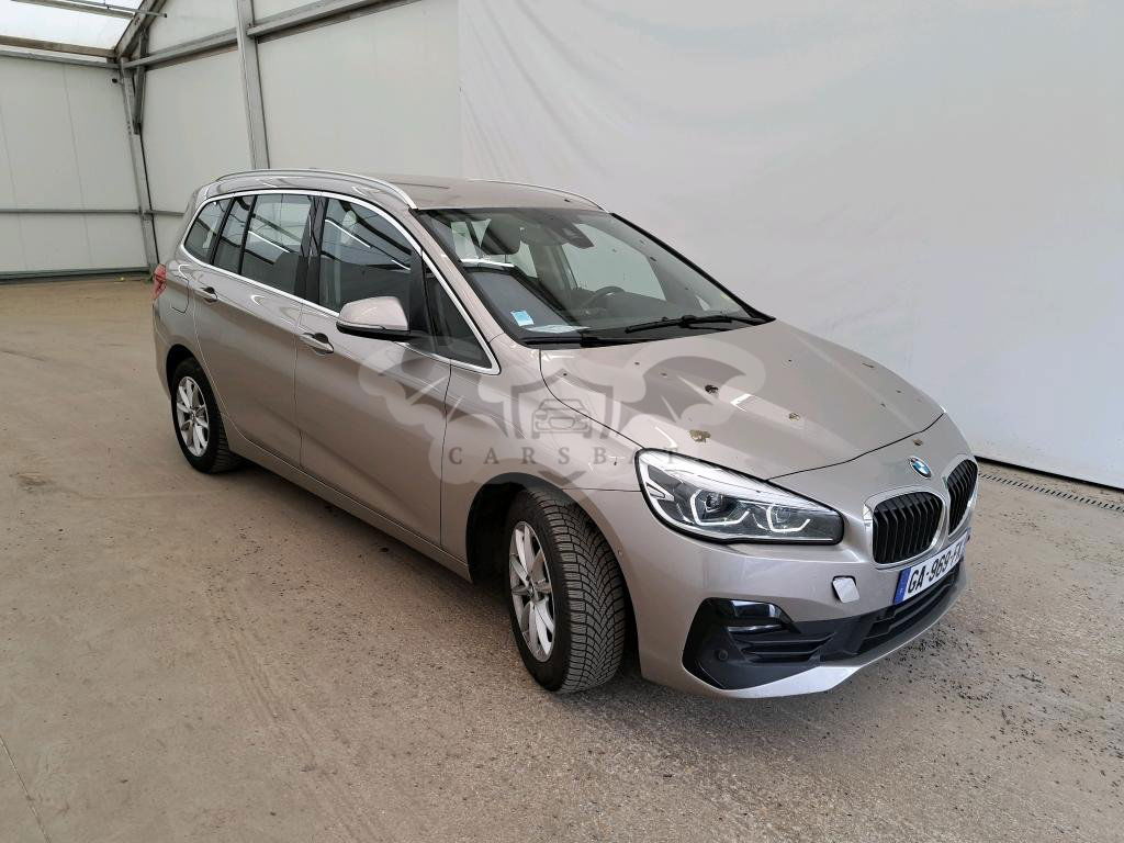 BMW 2 Series Gran Tourer 216d Business 2021