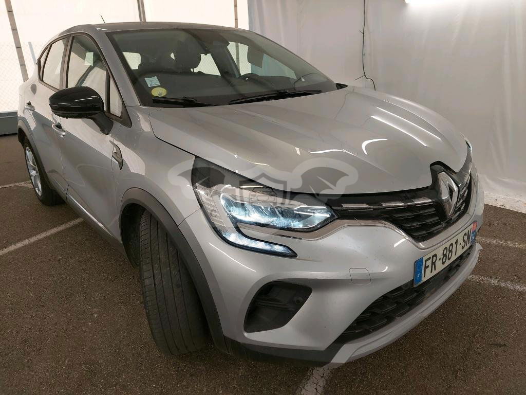 Renault Captur Business 2020