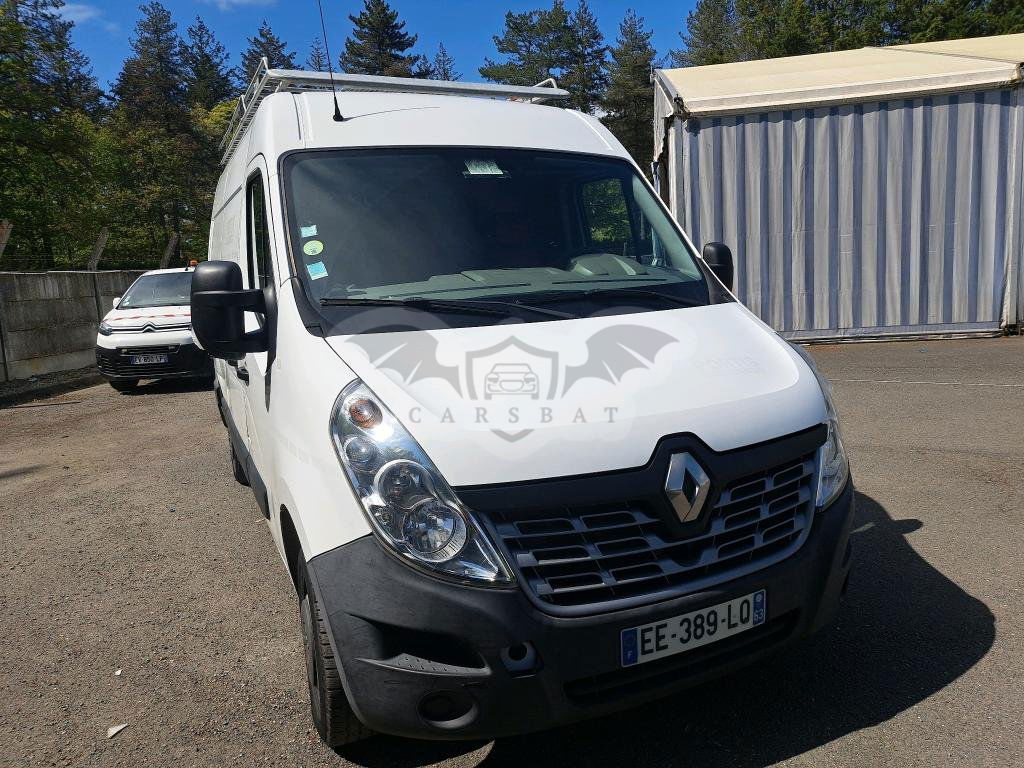 Renault Master L2H2 2.3 DCI Grand Comfort 2016