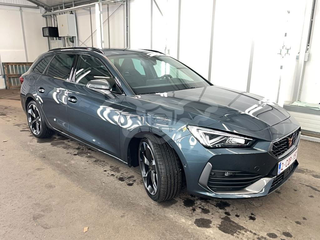 Cupra Leon 1.4 e-Hybrid 2022