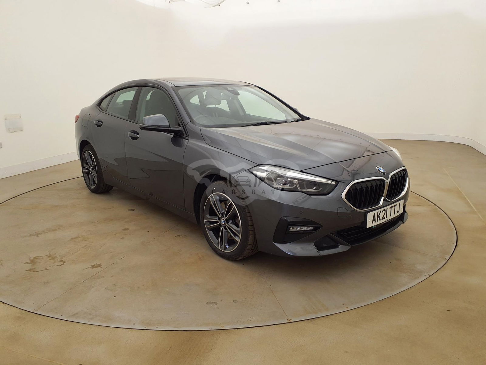 BMW 2 Series Gran Coupé 218d Sport 2021
