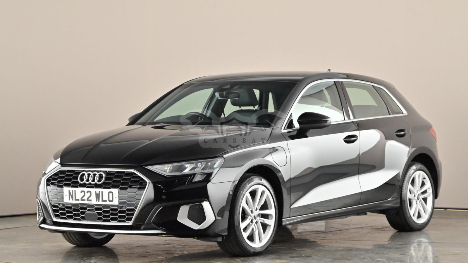 Audi A3 Sportback 40 TFSI Sport 2022