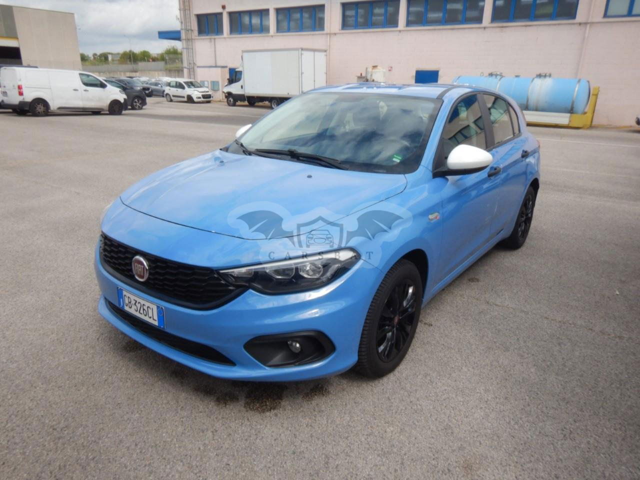 Fiat Tipo 1.3 MultiJet Street 2020