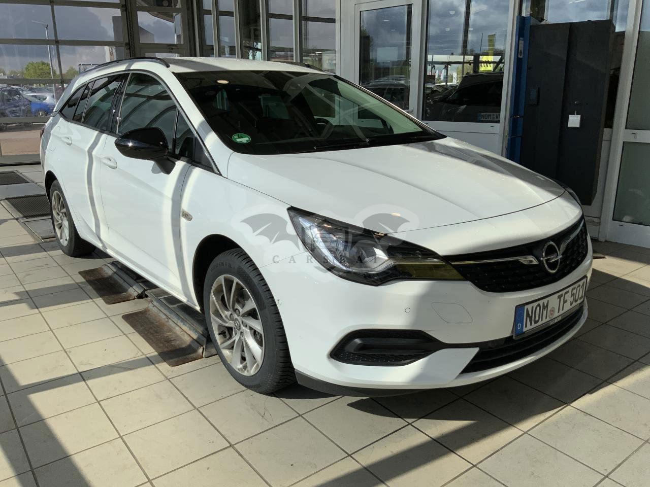 Opel Astra Sports Tourer 1.5 Elegance 2022