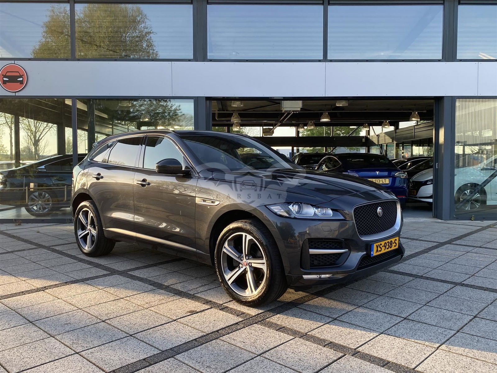 Jaguar F-Pace 20d R Sport 2019