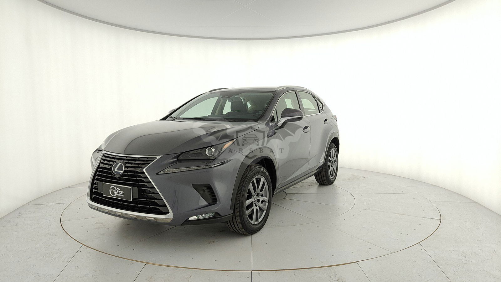 Lexus NX 300h Business 2020