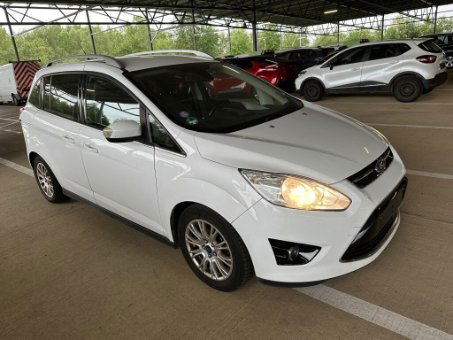 Ford C-Max Grand 1.6 EcoBoost Titanium S 2014
