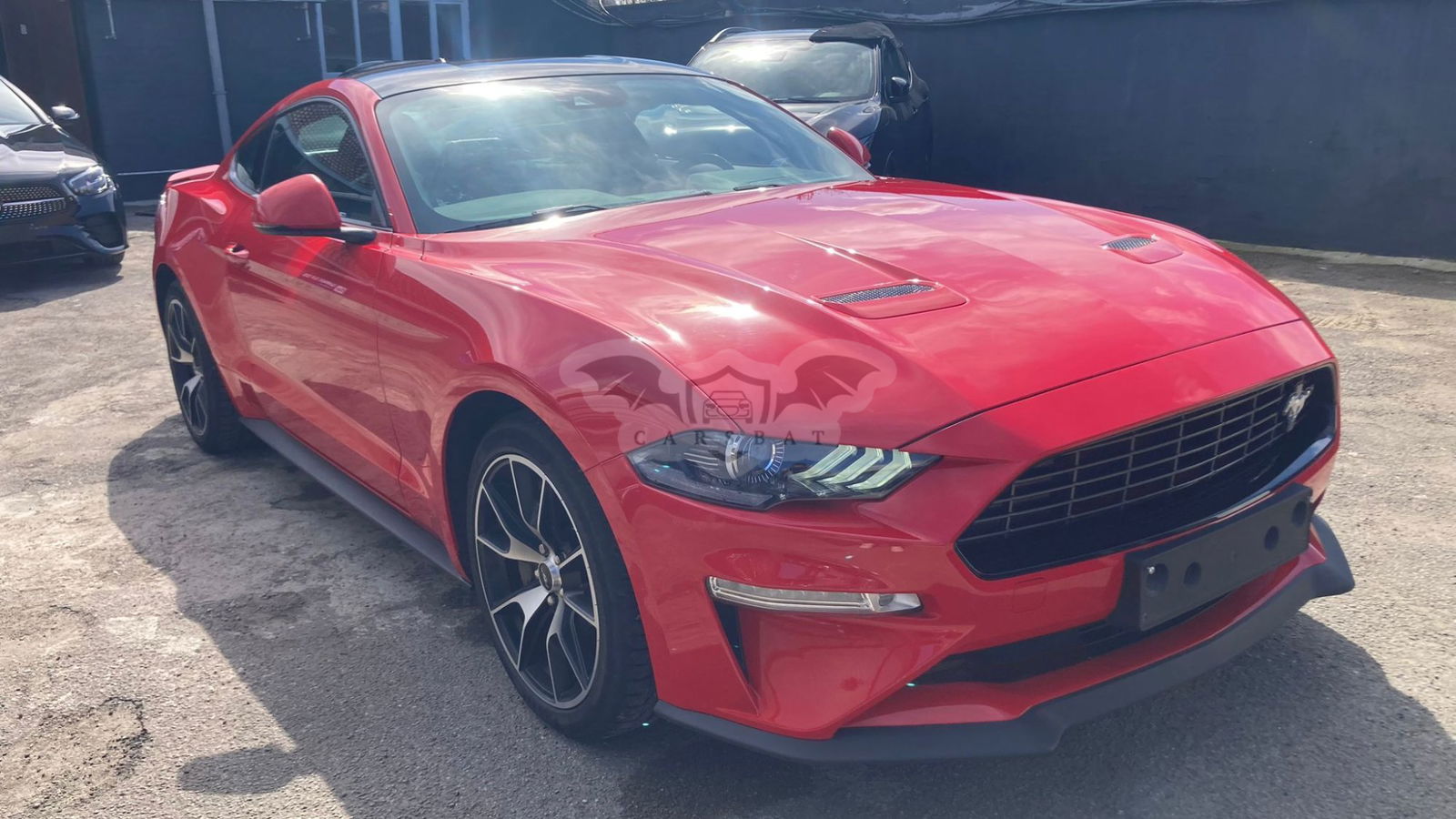 Ford Mustang 2.3 EcoBoost 2021