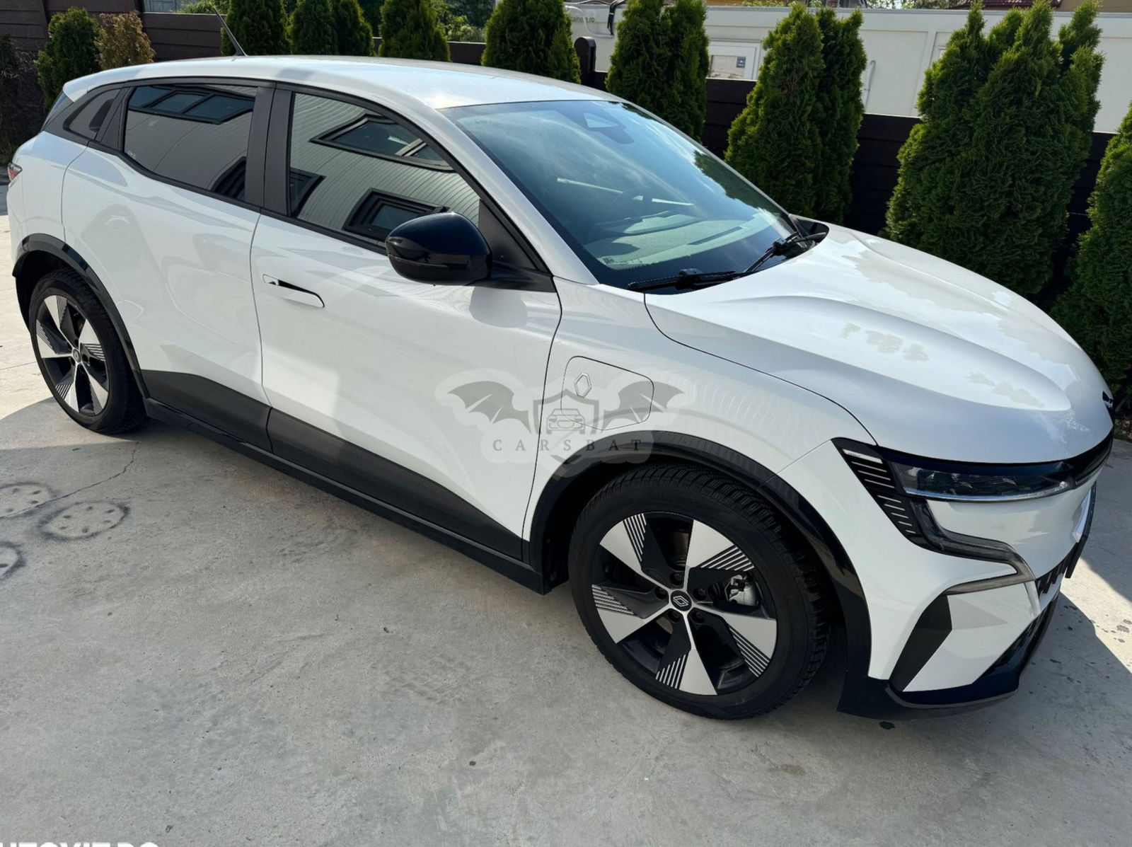 Renault Megane E-Tech Equilibre 2023