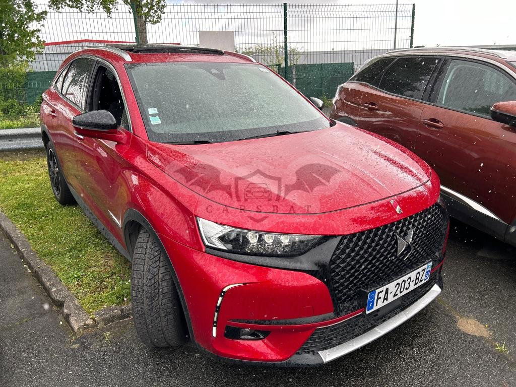 DS DS7 Crossback Performance Line 2018
