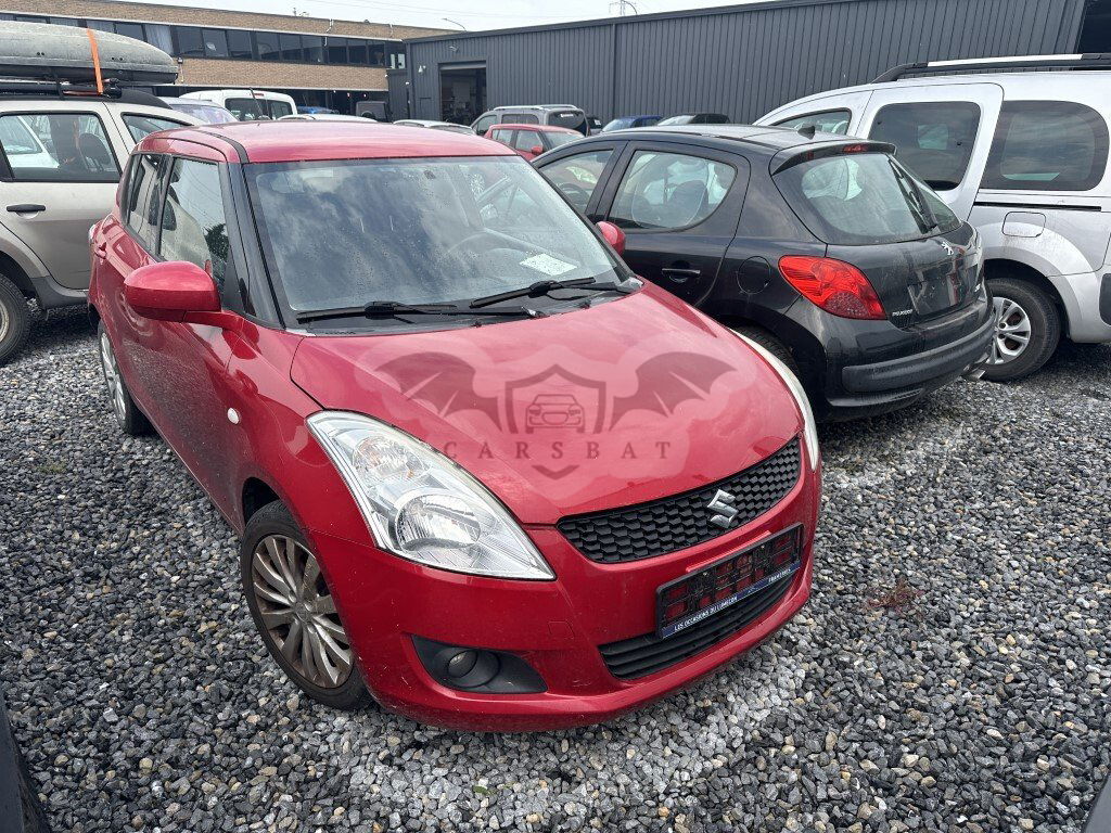 Suzuki Swift 1.2i 2011