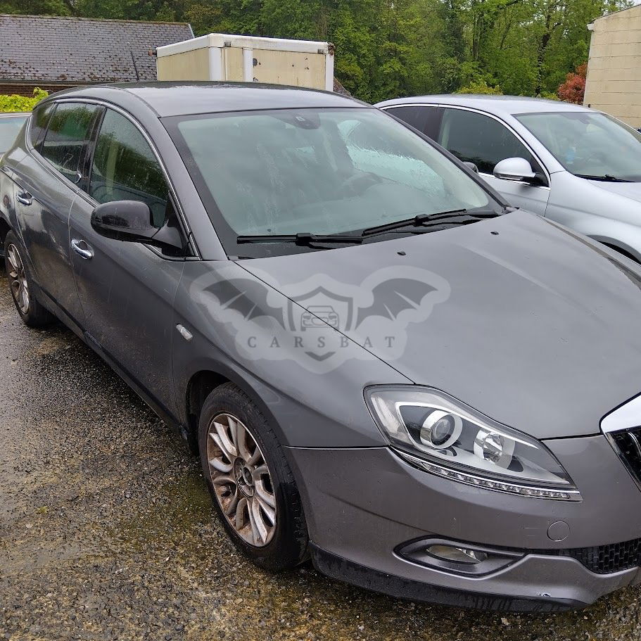 Lancia Delta 1.6 MultiJet 2011