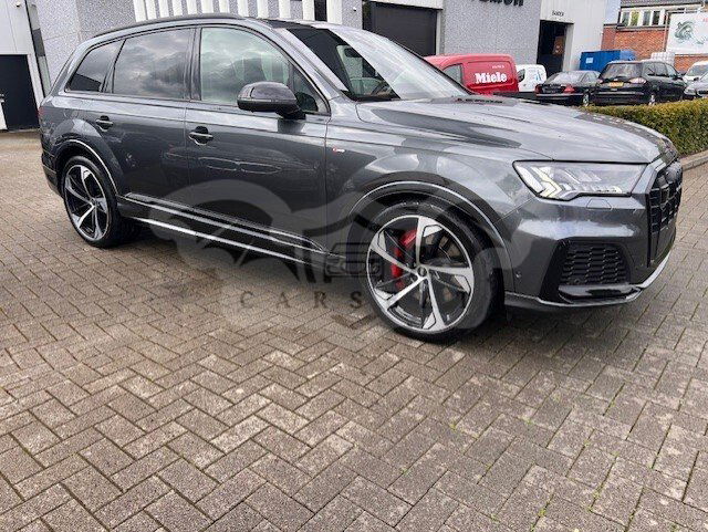 Audi Q7 60 S Line 2021