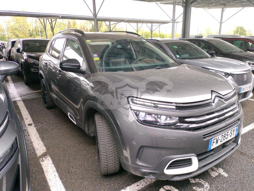 Citroën C5 Aircross SHINE 2021