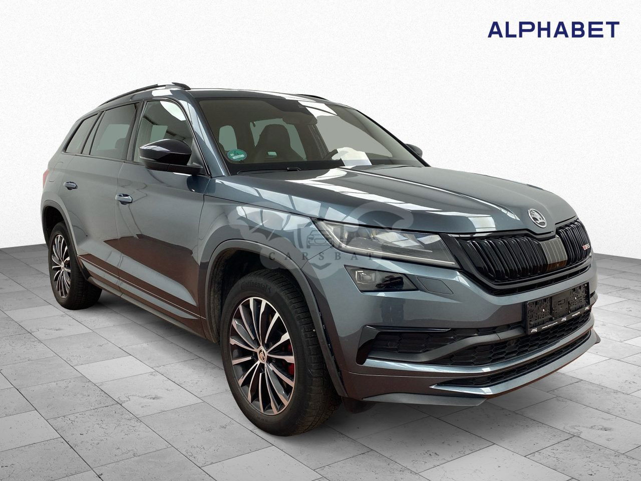 Skoda Kodiaq 2.0 TDI RS 2020