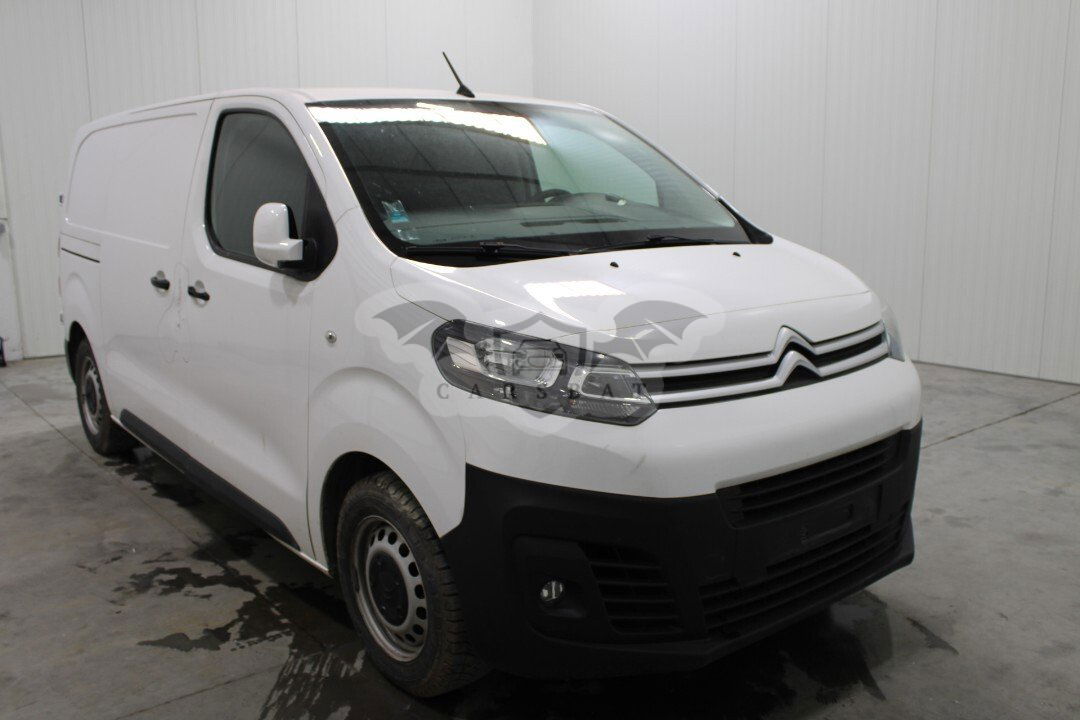 Citroën Jumpy Business 2018