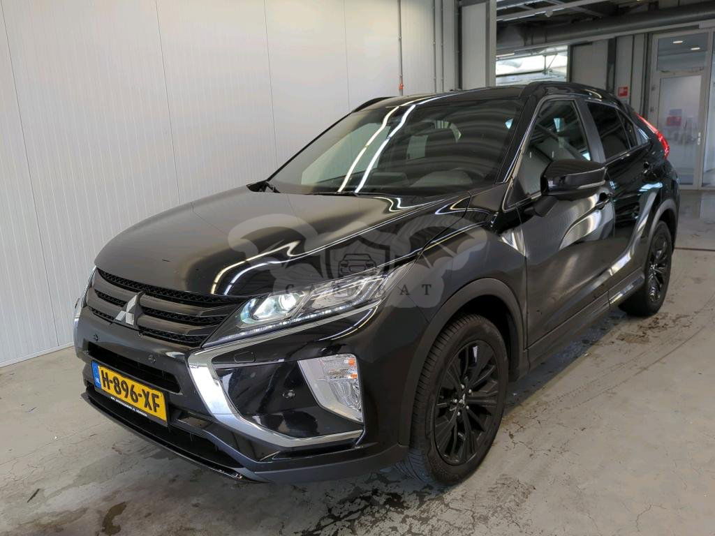 Mitsubishi Eclipse Cross 1.5 Black 2020