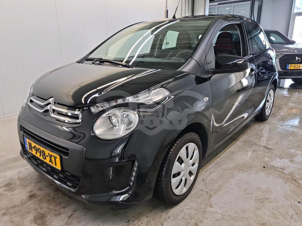 Citroën C1 1.0 VTI FEEL 2022