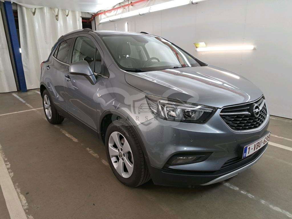 Opel Mokka X 1.6 CDTI Innovation 2018