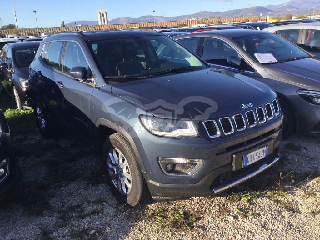 Jeep Compass 1.3 Business 2020