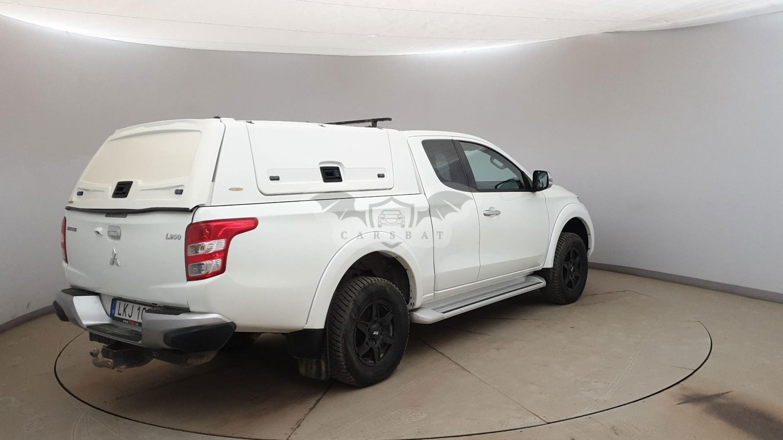 Mitsubishi L200 2.4 DI-D 2019