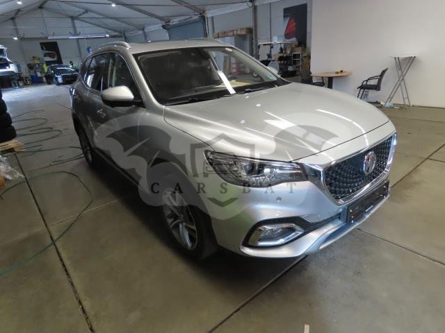 MG EHS Luxury 2021