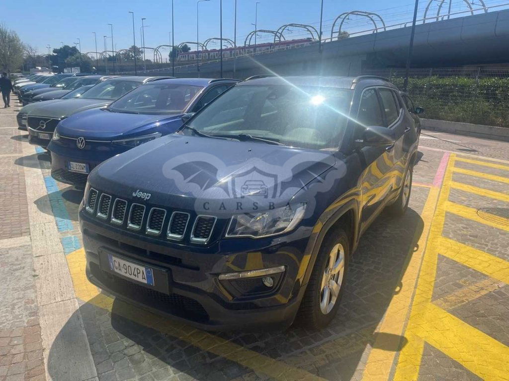 Jeep Compass 2.0 MultiJet Business 2020