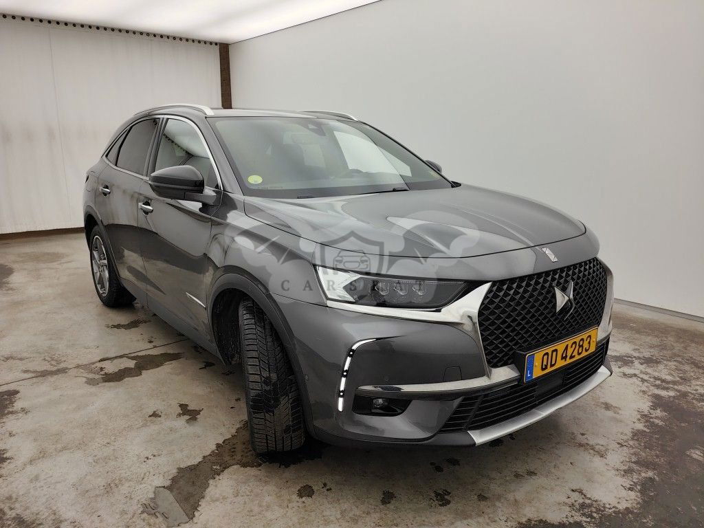 DS DS7 Crossback 2.0 HDI So Chic 2018