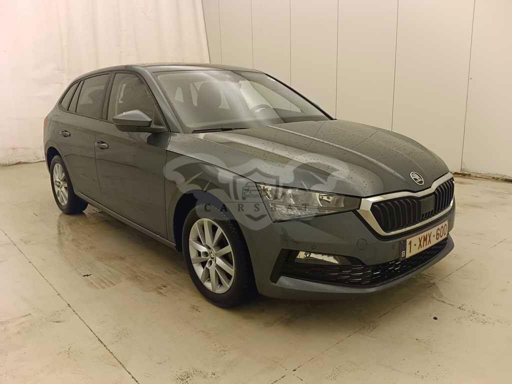 Skoda Scala 1.0 TSI Ambition 2020