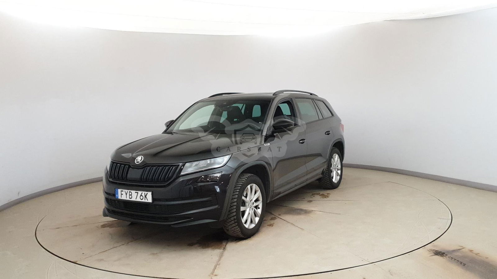 Skoda Kodiaq 2.0 TSI Sportline 2020