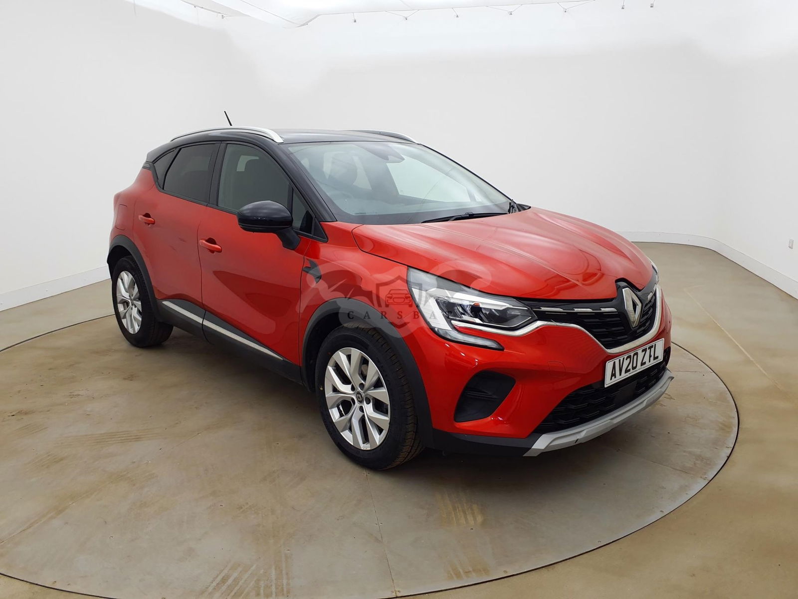 Renault Captur 1.3 TCe Iconic 2020