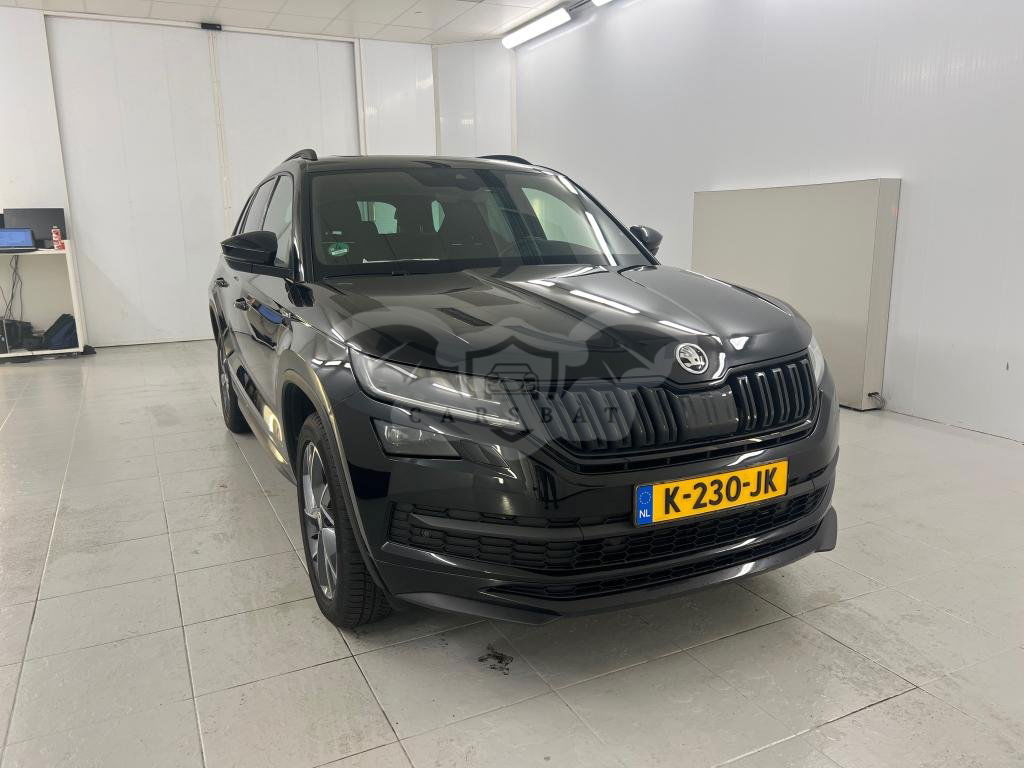 Skoda Kodiaq 1.5 TSI Sportline 2021