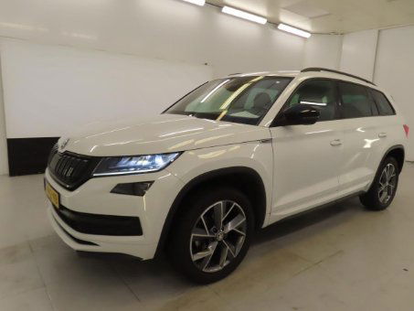 Skoda Kodiaq 1.5 TSI Sportline 2021