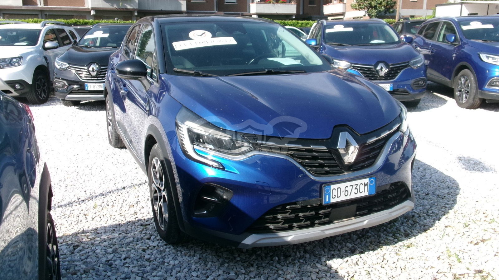 Renault Captur 1.6 Intens 2020
