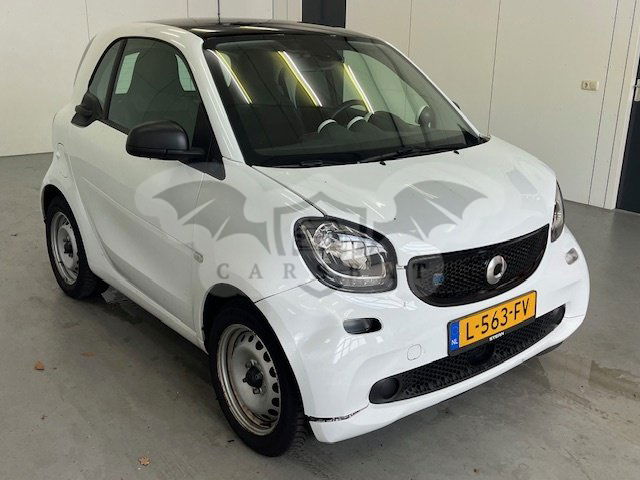 Smart Fortwo 18 kWh 2020