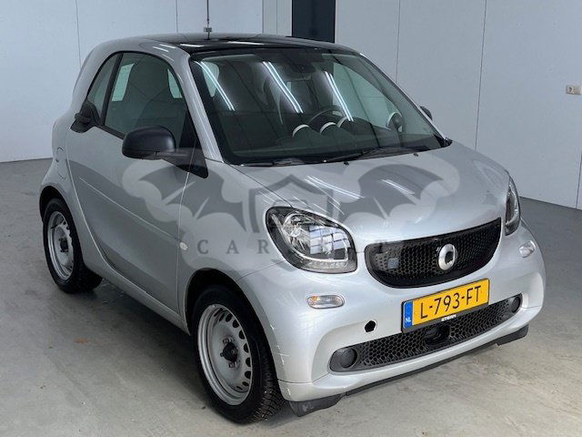 Smart Fortwo 18 kWh 2020