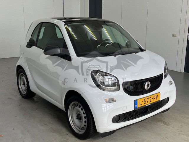 Smart Fortwo 18 kWh 2020