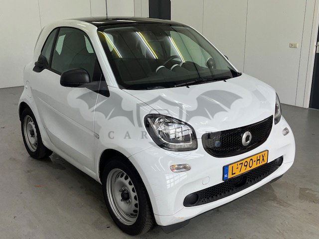 Smart Fortwo 18 kWh 2020