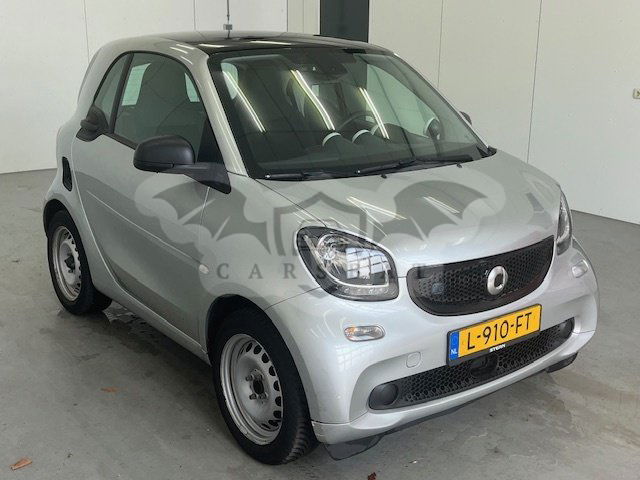 Smart Fortwo 18 kWh 2020