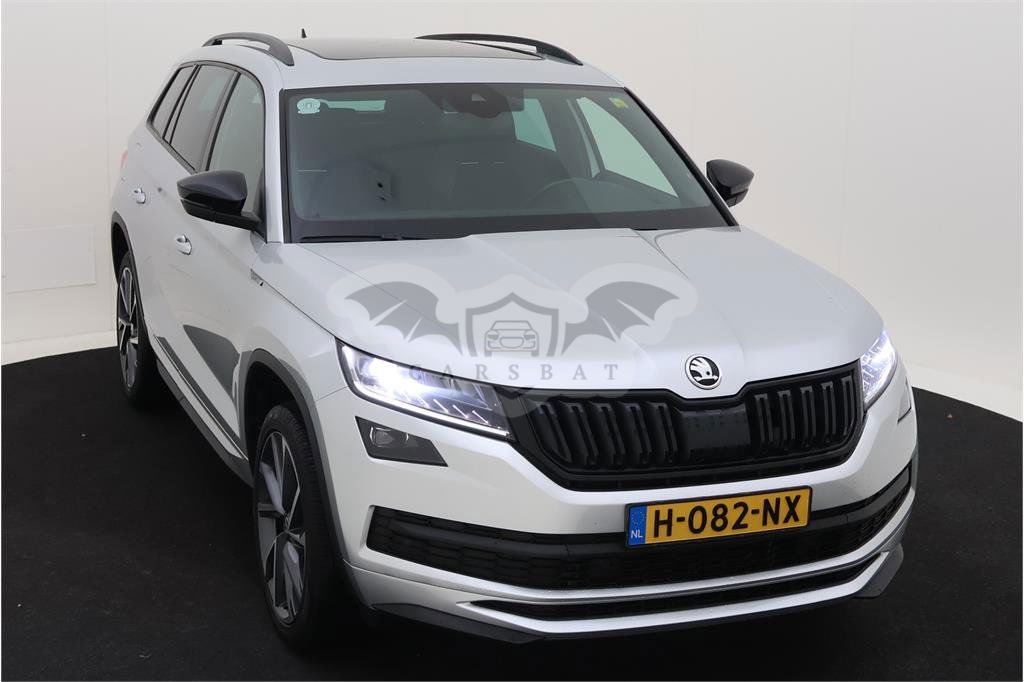 Skoda Kodiaq 1.5 TSI Sportline 2020