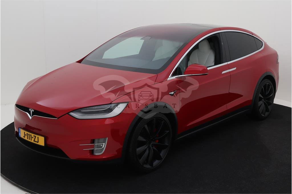 Tesla Model X 2020